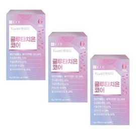 SELLERHUBSHOP [Chong Kun Dang Health] Chong Kun Dang Benbiti Glutathione Core 30 Sheets x 3 Boxes Film Collagen Hyaluronic Acid Elastin / [종근당건강] 종근당 벤비티 글루타치온 코어 30매 x 3박스 필름 콜라겐 히알루론산 엘라스틴