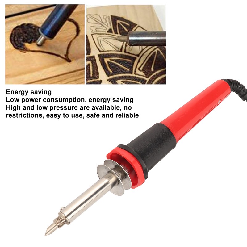 Electric Engraving Pen 30W Energy Saving Electric Wood Engraving Tool