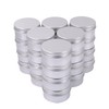 Chocople Aluminum Can, Aluminum Case, Cream Case, Cosmetics, Small Dividing,