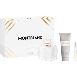 Montblanc Signature 3 Piece Gift Set