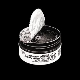 Redone Cera para Cabello Red One White Bright - Máximo Control - Cera para Peinar - 150 ml