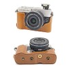 SIUTATDSH Camera Case, PU Leather, Suitable for Olympus PEN E-P7
