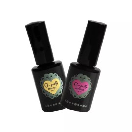 Sangpum Sangse Seolmyeong Chamjo 지젤리베이스 그라시아 지젤리 베이스젤+비트윈 2종 묶음세트 Giselle Base Gracia Giselle Base Gel + Between 2-Piece Set