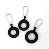 Set Of 3 Replacement Rings For Fiberglass Pole