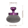 Body Brush for Bronzer | Large Portable Makeup Brush |