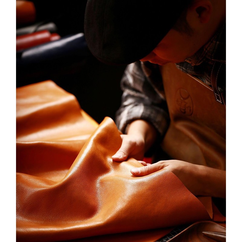 TECART 4 Button Key Fob Cover Fit for Subaru Outback