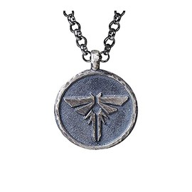 925 Silver Hand Hammered Firefly Necklace Pendant Amulet Jewelry