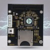 KIMISS 40 Pin to IDESD Adapter: SD/SDHC/MMC to IDE 40
