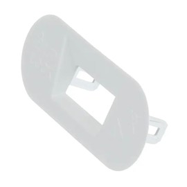 W11545554 Lid Lock Bezel Compatible With Whirlpool Washing Machines - Budora - AP7018858, W11215078