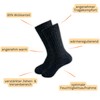 6 Pairs Alpaca Socks Wool Socks Men Women Norwegian Socks
