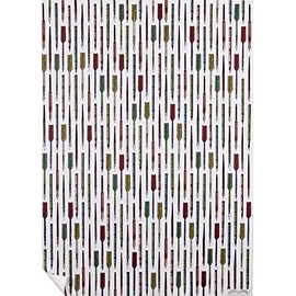 Chase and Wonder"Vintage Pens" Rolled Gift Wrap Paper (2)