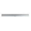Q-Connect KF03679 Aluminium Ruler 40 cm Silver
