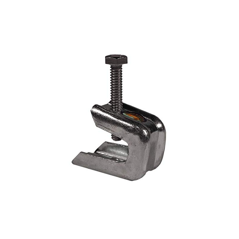 Golden Trout Products Damper Clamp (Damper Stop Clamp) for Fireplace