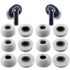 TENNMAK Replacement Memory Foam Eartips for Nothing & CMF Earbuds,