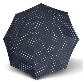 Knirps Umbrella T.205 Duomatic UV Protection D'Navy Dark Blue