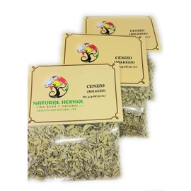 Cenizo Hierba/Tea (10.6 Grms.) 3 Pack