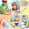 7 Pack Hand Drums Set 12 10 8 7 6