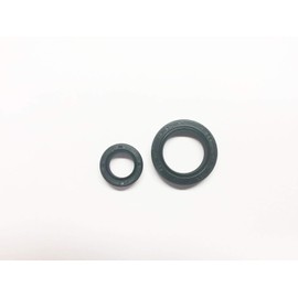 Crankshaft Oil Seals Compatible with Stihl 041, 041av, 041fb, Clutch & Flywheel Side Replaces Stihl Part# 9629-003-2860 & 9640-003-1570 Two Day Shipping Available!