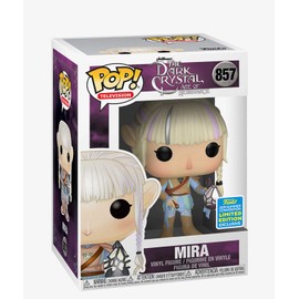 Summer Convention Mira from The Dark Crystal Limited Edition Vinyl Figure