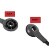 Side Brush for Shark AI AV2501S, AV2501AE, RV2502AE, RV2520AOUS, AV2510AOUS