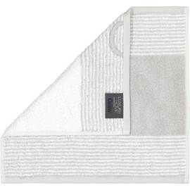Cawö Luxury Home Two-Tone 590 Hand Towels 30 x 30 cm