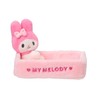 Sanrio 315346 My Melody Accessory Case with Mascot (Square)