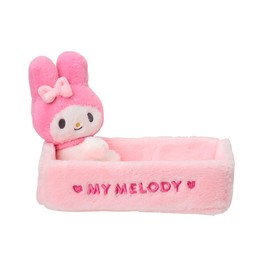 Sanrio 315346 My Melody Accessory Case with Mascot (Square)
