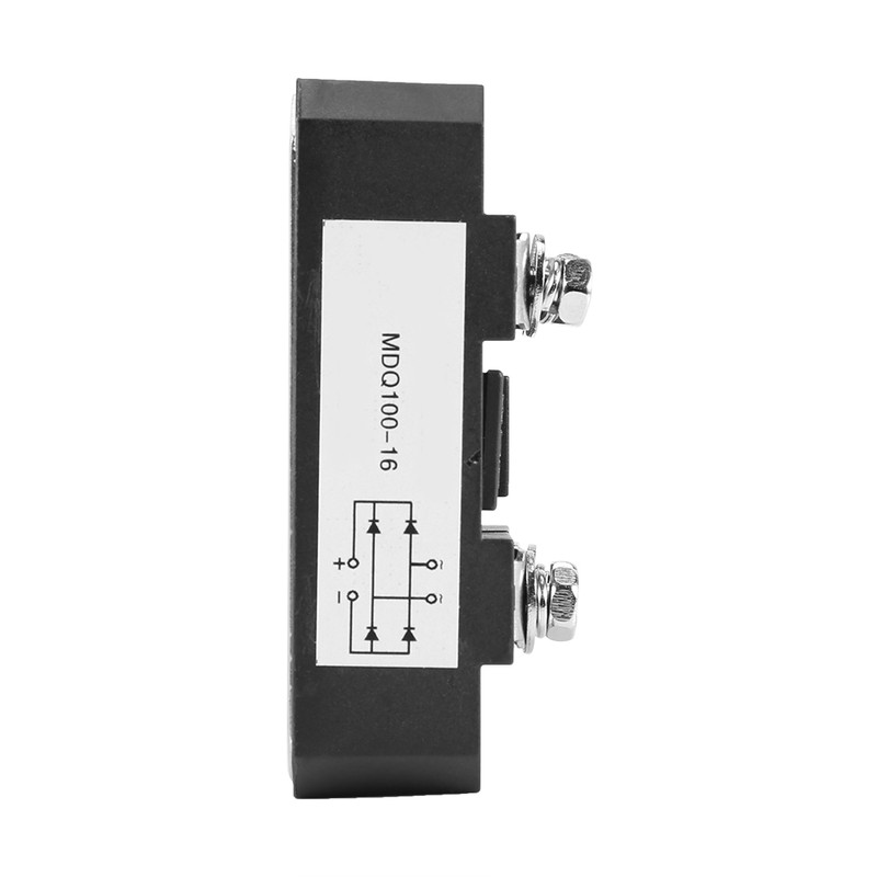 1pc Single phase Diode Bridge Rectifier 100A 1600V High Power