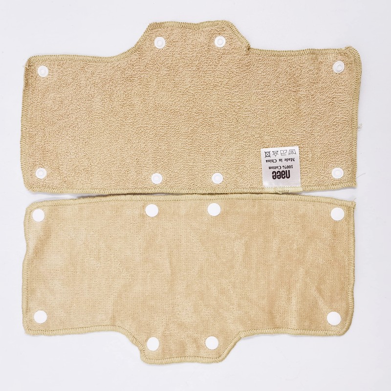 Sweatband for Hard Hat Washable Velvet Terry Cotton Hard Hat