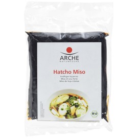 Arche Hatcho Miso 300 g Organic Miso, Pack of 1 (1 x 300 g)