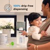 Baby Brezza Instant Baby Bottle Warmer - Fast Water Warmer
