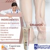 Crema Capsicum 145gr Auxiliar en casos de Neuropatía Diabética, Crema