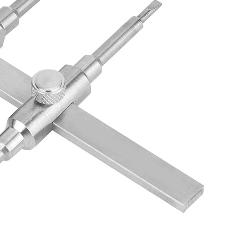 Dual Tip Camera Lens Repair Spanner Maintenance Wrench Open Tool