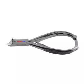SurgicalUSA Podiatrist Toenail Nippers 5.5inch Foot Nail Care Podiatry Dermal Instruments