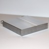 80 x 80 mm Large Water Cooling Block Aluminum Heatsink