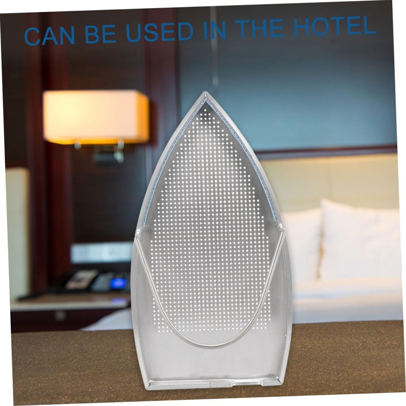 Levemolo Heat Resistant Iron Shoe Cover for Ironing Protective Pad