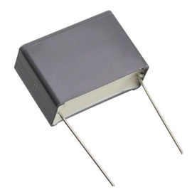 KEMET R76QR32204030J Film Capacitor, R76 Series, 0.22 µF, ± 5%, PP (Polypropylene), 1 kV (1 piece)
