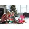 Playmags 36 Pcs Magnetic Tiles Building Set - Magnetic Tiles