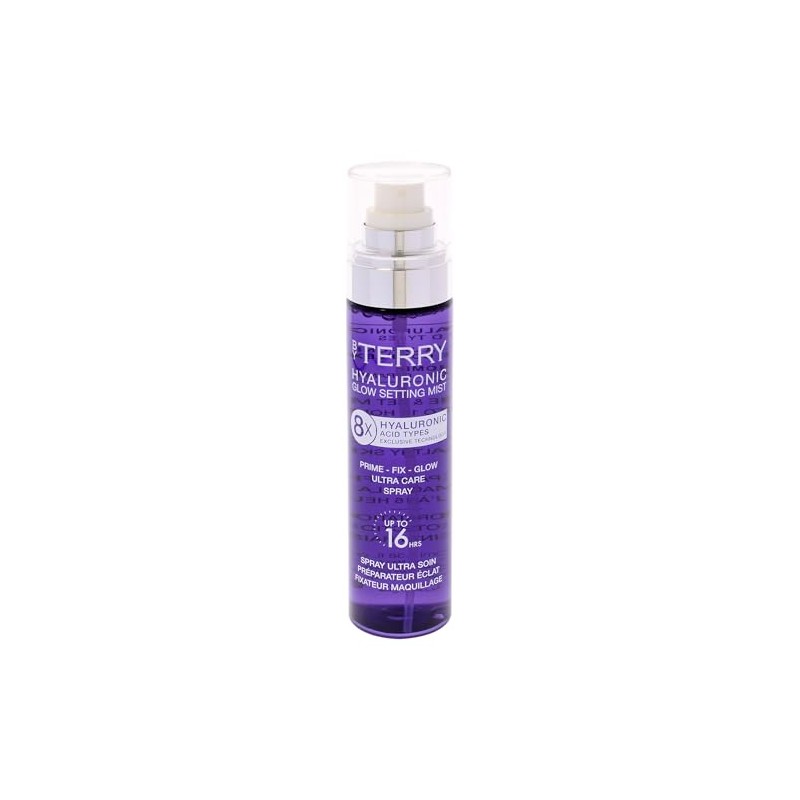 Hyaluronic Glow Setting Mist Terry For Women