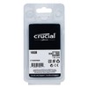 Crucial 16GB DDR4 SDRAM Memory Module - for Notebook -