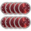 TOOLEAGUE Diamond Saw Blade, 4-1/2 inch Super Thin Tile Blade,