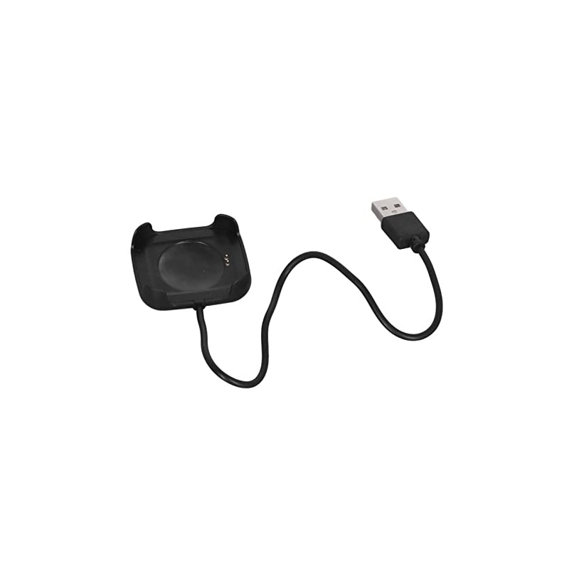 Drfeify Smartwatch-Ladegerät, Smartwatch-Ladegerät, Tragbares Magnetisches Ladegerät mit USB-Ladekabel für SmartwatchNavigation