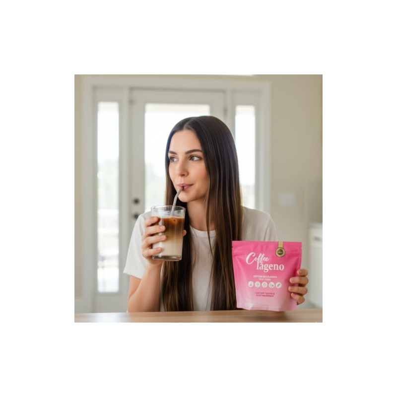 Natural Works Coffeelageno Colágeno Hidrolizado Café 3 Piezas 250g