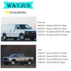 WayJun 12639701 97364968 8PCS Glow Plugs 9G Compatible with Chevy