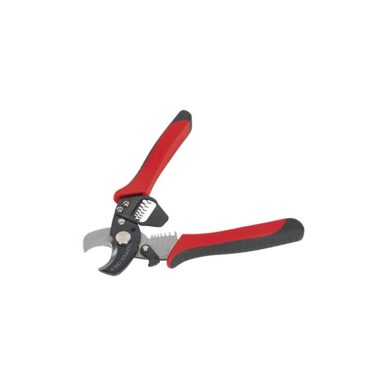 Sealey Ak2266 Wire Stripping & Cutting Pliers