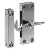 Prime-Line A 184 Sliding Screen Door Latch, Left Hand, Chrome