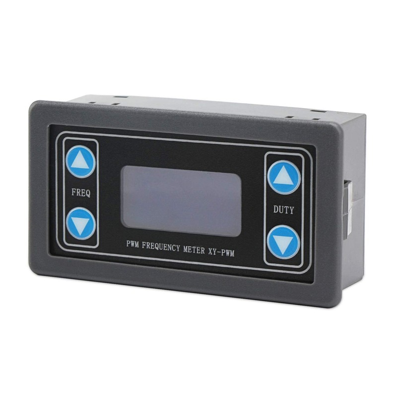 DROK Signal Generator, DC 3.3-30V Function Generator 5-30mA LCD Display