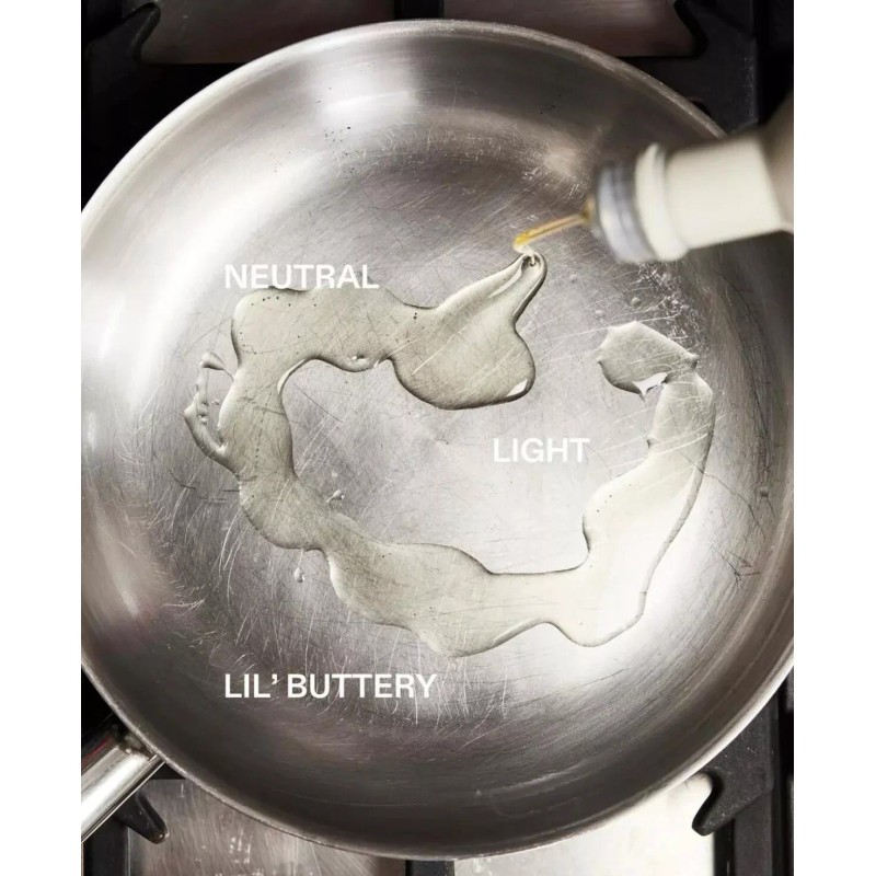 Algae Cooking Club Chef-Grade Algae Cooking Oil, 16oz, Omega-9, 535