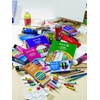 Reeves Gouache Colour Tube Set, 10 ml - 24 Pack