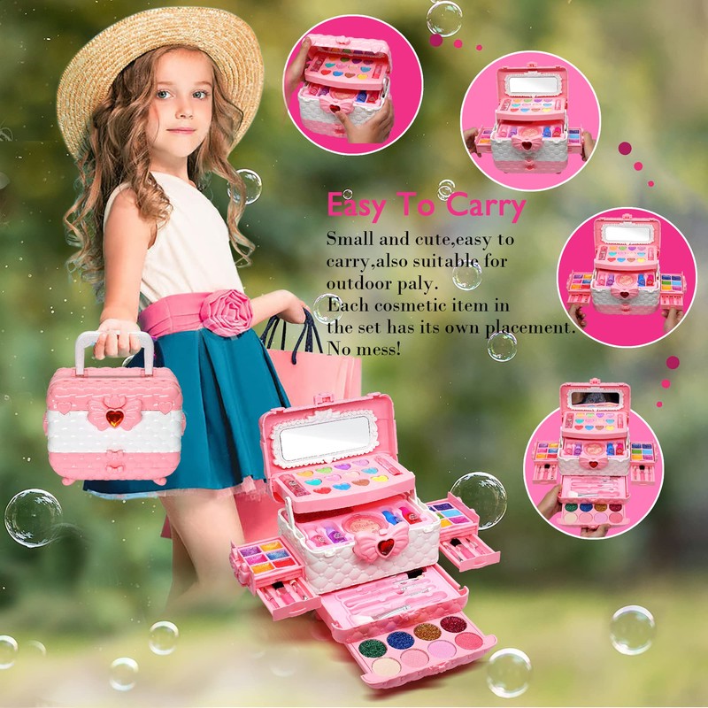 Kids Makeup Sets for Girls - Kids Makeup Sets for